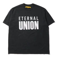 Fear of God x Union External T-Shirt 'Vintage Black' FOGXUN-SS23-001