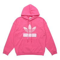 adidas originals Big Trfl Logo Pink H09352