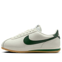 (WMNS) Nike Cortez Leather 'Sail Fir Green' DN1791-110