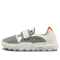 Vans Napapijri x Coast Zip Cc 'Gray White' VN0A5JMD8S8