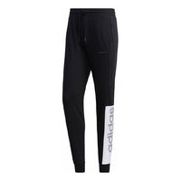 adidas neo M Fav Tcns Tp Sports Pants Black GJ8775