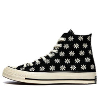 Converse Chuck 70 High 'Holiday Sweater - Black' 169534C