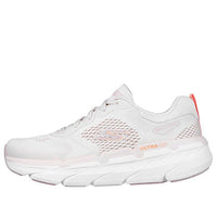 (WMNS) Skechers Max Cushioning Premier 'White' 128604-NTPK