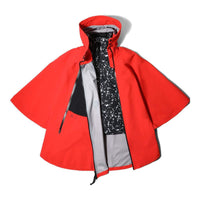(WMNS) Nike Lab ACG Functional Cloak Vest 2 In 1 Athleisure Casual Sports Jacket Red AR4542-634