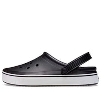 Crocs Off Court Clog 'Black' 208371-001