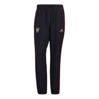 adidas Cny Don Pant Printing Loose Basketball Sports Pants Black GN5377