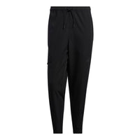 adidas Stadium Stretch Woven Pants 'Black' HN9003