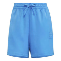 (WMNS) adidas Neo Shorts 'Blue' HN0007
