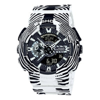 CASIO G-Shock Analog-Digital 'White' GA-110WLP-7AJR
