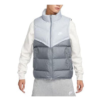 Nike Windrunner Stormfit Down Vest 'Grey' FB8184-077