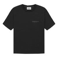 Fear of God Essentials Crewneck T-Shirt 'Ink' 125SP244190F
