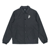 Nike SB Casual Sports Skateboard Stay Warm Jacket Black CD8810-010