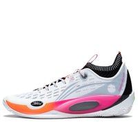 Li-Ning Wade 808 Ultra 'White Pink' ABAS113-1