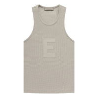 (WMNS) Fear of God Essentials SS23 Waffle Tank 'Seal' FOG-SS23-226