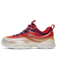 (WMNS) FILA Ray 'Red Brown' F12W011106FCB