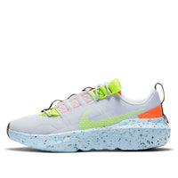 (WMNS) Nike Crater Impact 'Grey Volt' CW2386-002