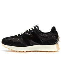 New Balance Joshua Vides x 327 'Black Splatter' MS327JSV