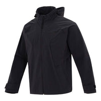 adidas Tech TOP Woven Jackets 'Black' IP4922