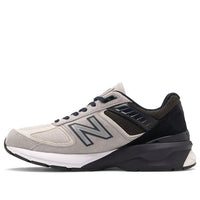 New Balance 990v5 Made in USA 'Light Grey Navy' M990GT5