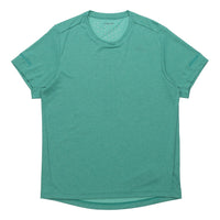 adidas CHILL TEE M Training Sports Short Sleeve Green EI6389