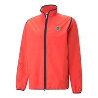 PUMA X Perks And Mini Zip-Off Jacket 'Red' 538809-79