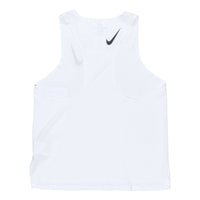 Nike AS Men's NK DFADV AROSWFT SINGLET White CJ7836-100