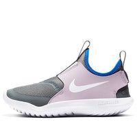 (PS) Nike Flex Runner 'Grey Purple' AT4663-500
