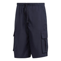 adidas RIFTA City Boy Cargo Shorts 'Black' IB8738