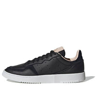 adidas Supercourt 'Core Black Crystal White' EF9189