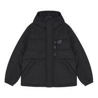 New Balance Puffer Jacket 'Black' AMJ13333-BK