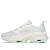(WMNS) ANTA Training Series Sneakers 'White Blue' 122227756-2