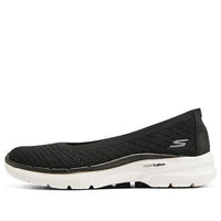 (WMNS) Skechers Go Walk 6 'Black' 896129-BLK