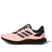 adidas 4D Runner 'Black Signal Coral' FW6839