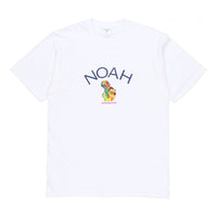 NOAH x New Order Lock Up T-shirt 'White' T18SS21-WHITE