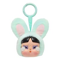 Pop Mart x Powerpuff Girls CryBaby Bunny Buttercup Pendant PPMT-2404-0096-BBP