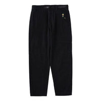 Li-Ning x Disney Muppets Casual Pants 'Black' AKXR463-2