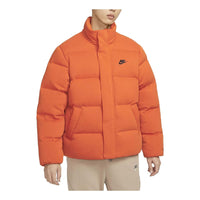 Nike Sportswear Oversized Padded Jacket 'Orange' FB7855-893