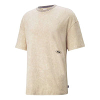 PUMA x PERKS AND MINI T-shirt 'Beige' 536294-67