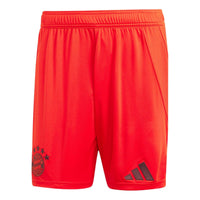 adidas FC Bayern 24/25 Home Soccer Shorts Asia Sizing 'Red' IT8513