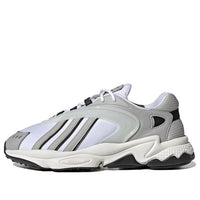 (WMNS) adidas originals Oztral 'Grey White Black' HQ6765