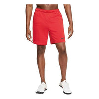 Nike DRI-FIT Training Shorts Large Red CJ2008-657