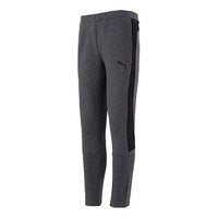 PUMA Evostripe Pants 'Grey Black' 588892-07