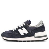 New Balance 990V1 'Navy White' M990NV1