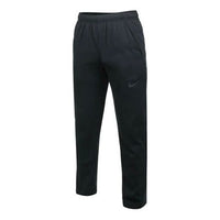 Nike Dri-FIT Fleece Training Sports Long Pants Black CU4950-010