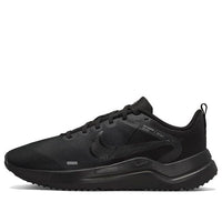 (WMNS) Nike Downshifter 12 'Black Dark Smoke Grey Iron Grey' DD9294-002