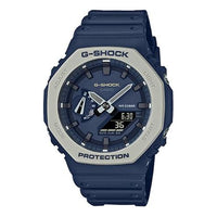 CASIO G-Shock Analog-Digital 'Blue' GA-2110ET-2APRD