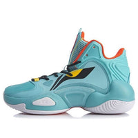 Li-Ning Airstrike 6 V2 Mid-Top Blue ABAQ005-2