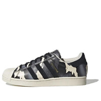 adidas Originals Superstar Shoes 'Core Black Cloud White' GY2566