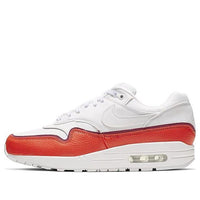 (WMNS) Nike Air Max 1 'Double Layer - Red' 881101-102