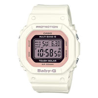 CASIO Baby-G 'White Pink' BGD-5000U-7DPR